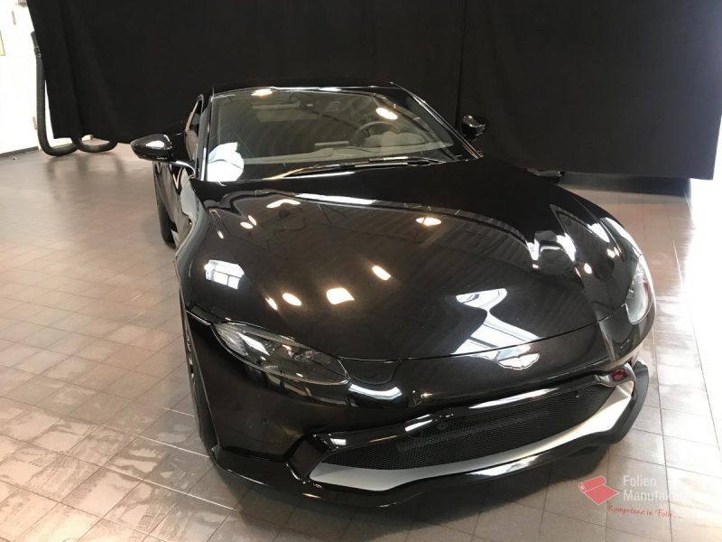 Aston Martin New Vantage Design – Bild 3