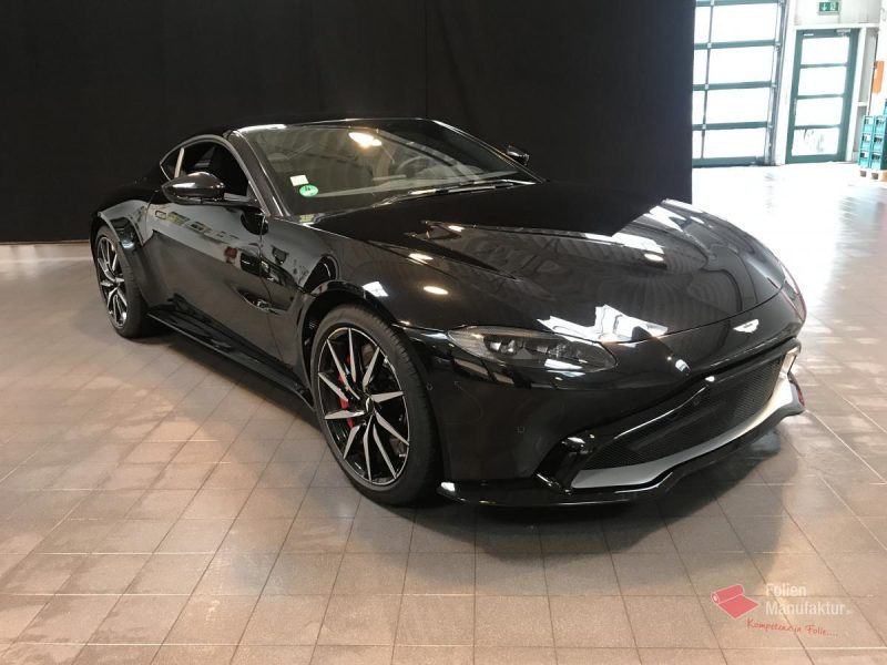 Aston Martin New Vantage Design – Bild 4