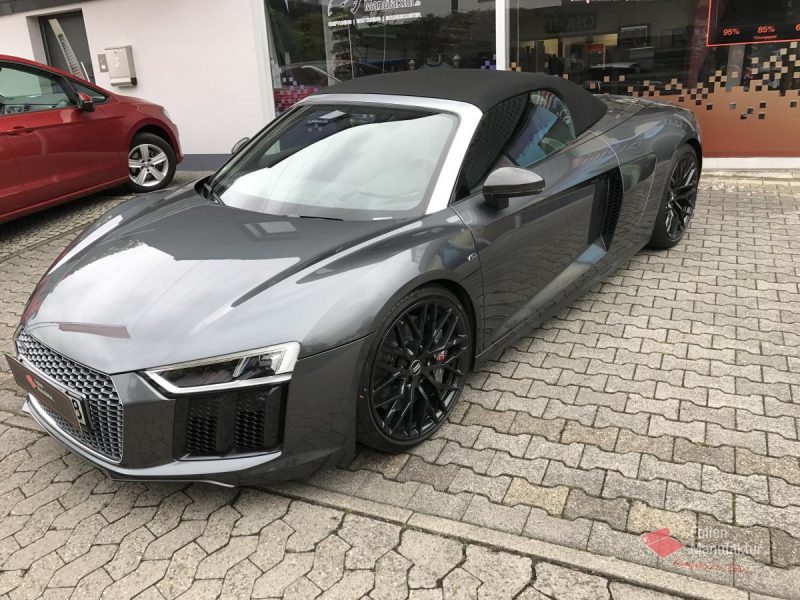 Audi R8 Paint Protection Film – Bild 6