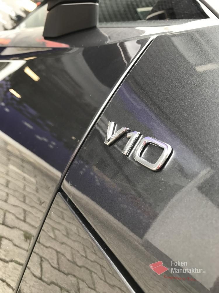 Audi R8 Paint Protection Film – Bild 4