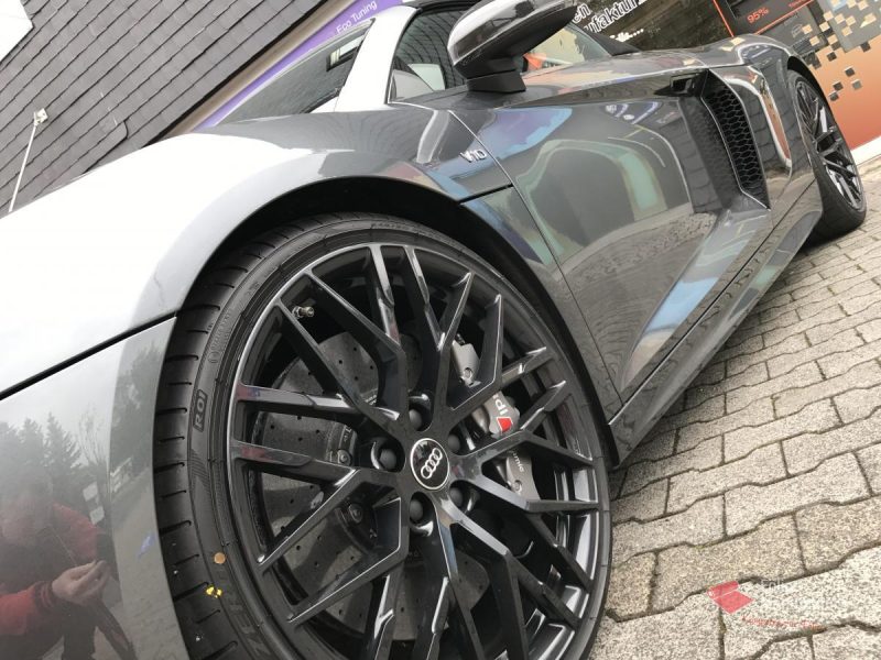 Audi R8 Paint Protection Film – Bild 1