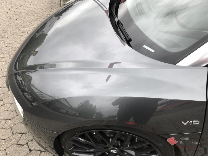 Audi R8 Paint Protection Film – Bild 3