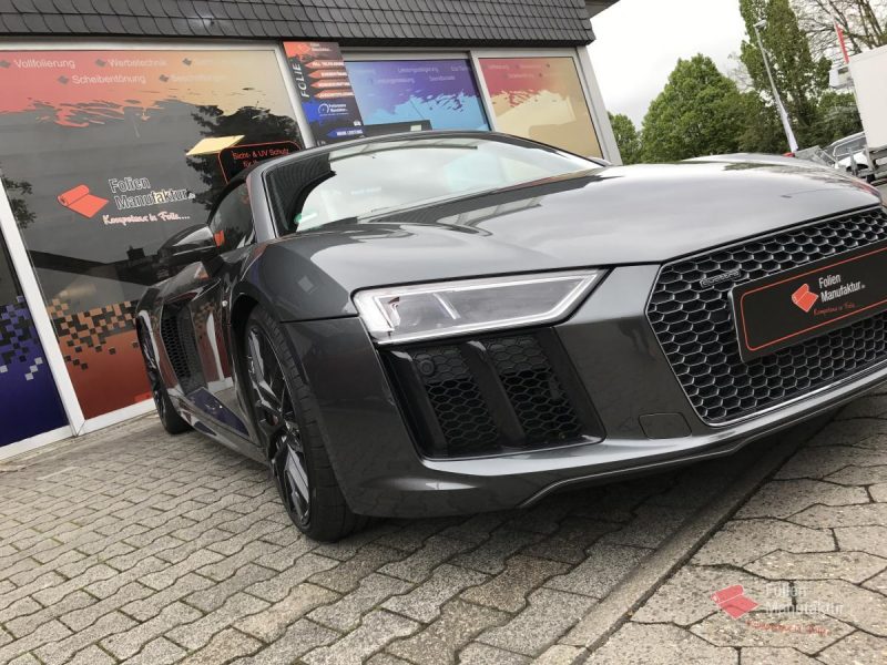Audi R8 Paint Protection Film – Bild 2