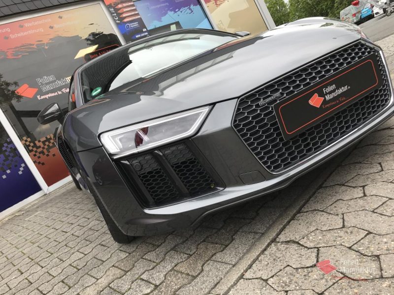 Audi R8 Paint Protection Film – Bild 8