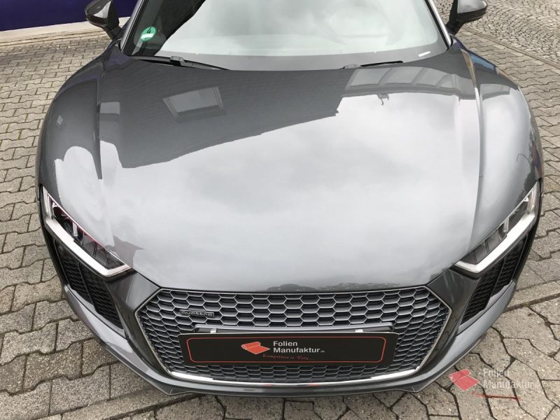 Audi R8 Paint Protection Film – Bild 9