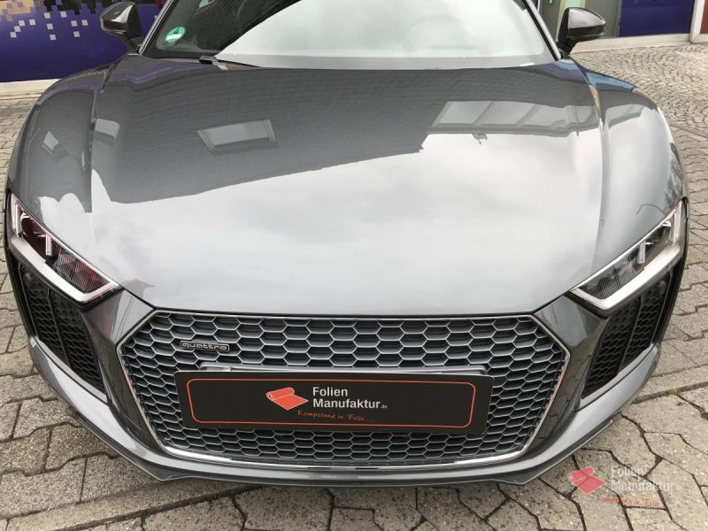 Audi R8 Paint Protection Film – Bild 10