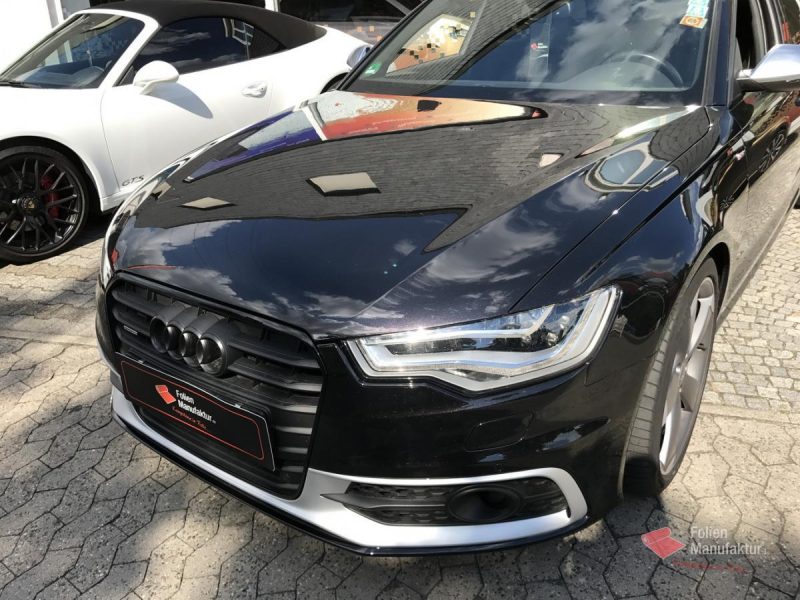 Audi A6 Lackschutzfolierung – Bild 7