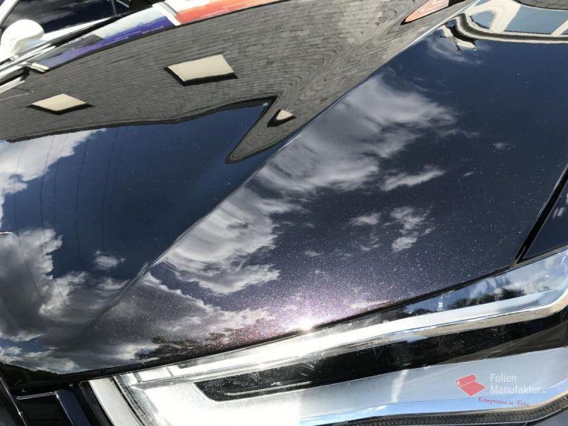 Audi A6 Lackschutzfolierung – Bild 3