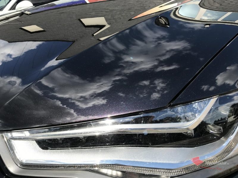 Audi A6 Lackschutzfolierung – Bild 5