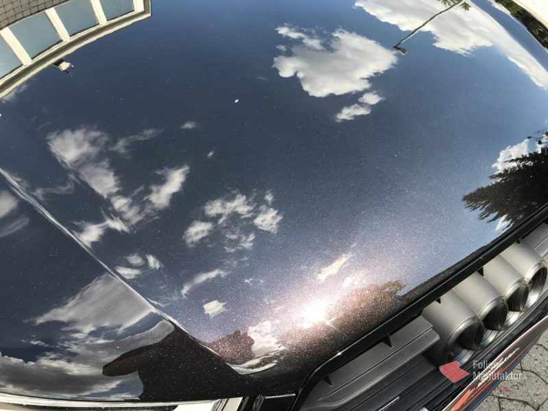 Audi A6 Lackschutzfolierung – Bild 4