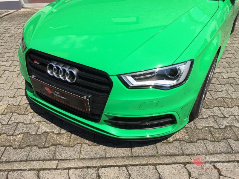 Audi S3 Lackschutzfolierung – Bild 3