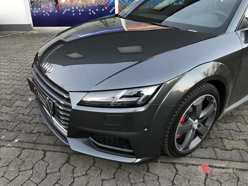 Audi TTS Lackschutzfolierung – Bild 10