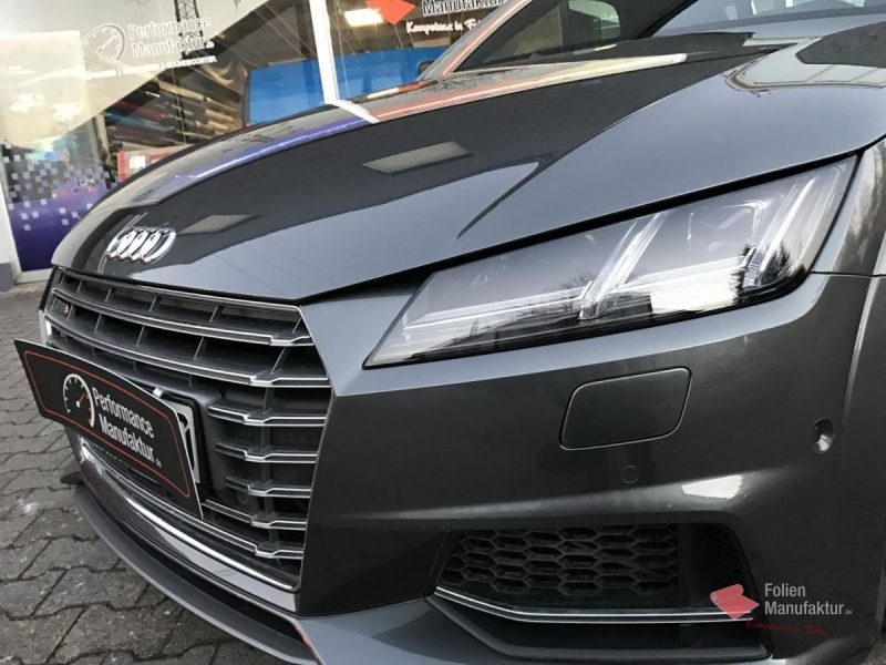 Audi TTS Lackschutzfolierung – Bild 2