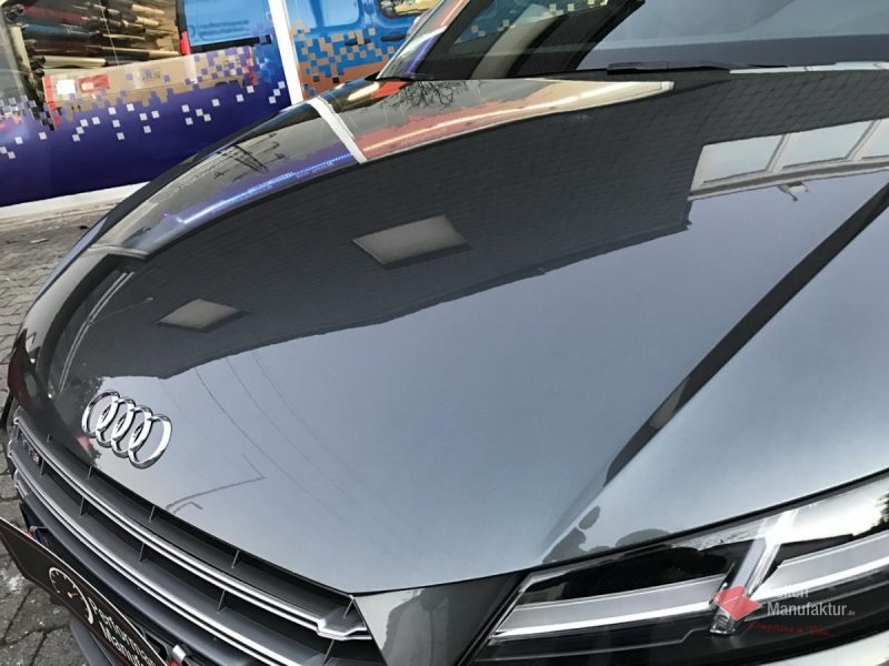Audi TTS Lackschutzfolierung – Bild 3