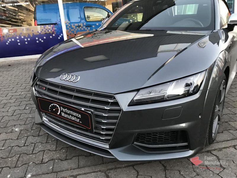 Audi TTS Lackschutzfolierung – Bild 4