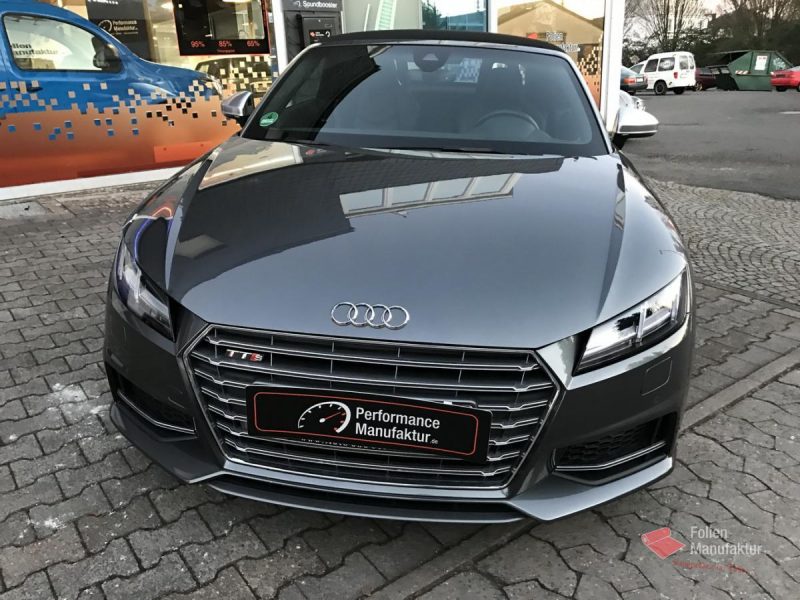 Audi TTS Lackschutzfolierung – Bild 5