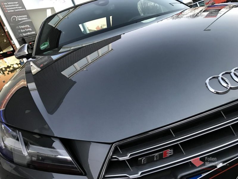 Audi TTS Lackschutzfolierung – Bild 6