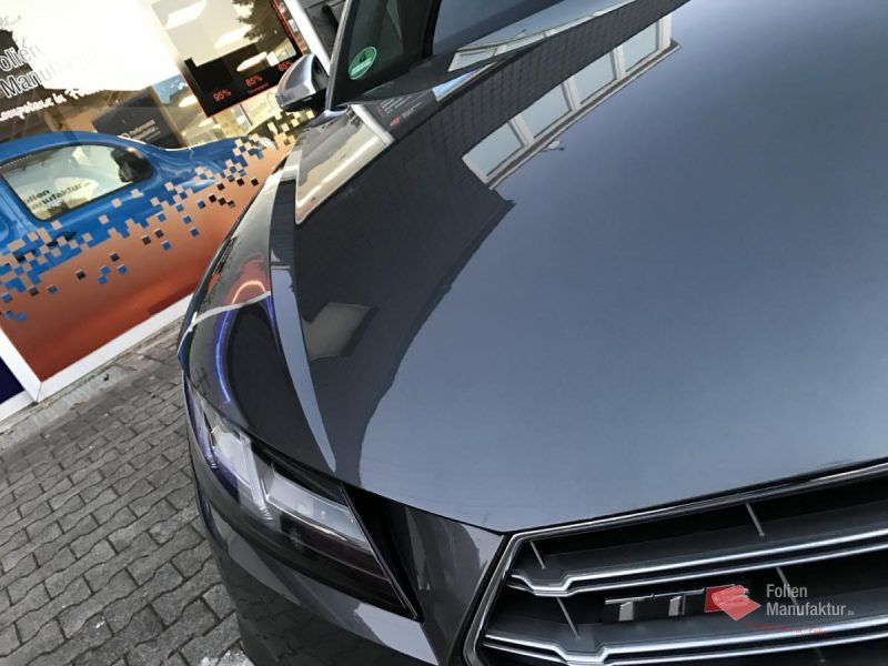 Audi TTS Lackschutzfolierung – Bild 7