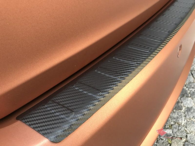 Skoda Octavia RS Vollfolierung – Bild 7