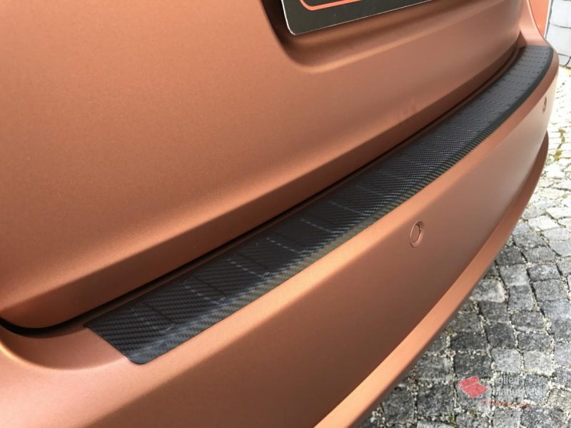 Skoda Octavia RS Vollfolierung – Bild 8