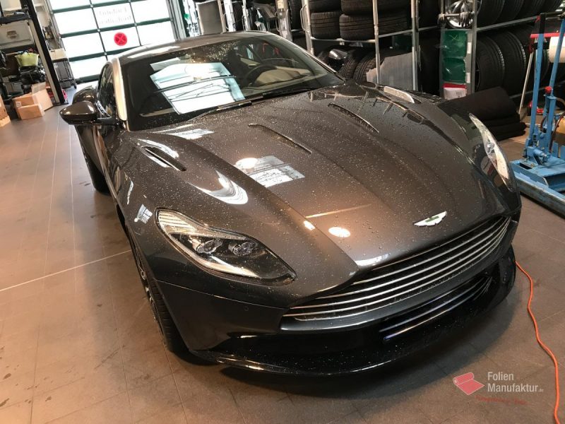 Aston Martin DB11 Designfolierung – Bild 3