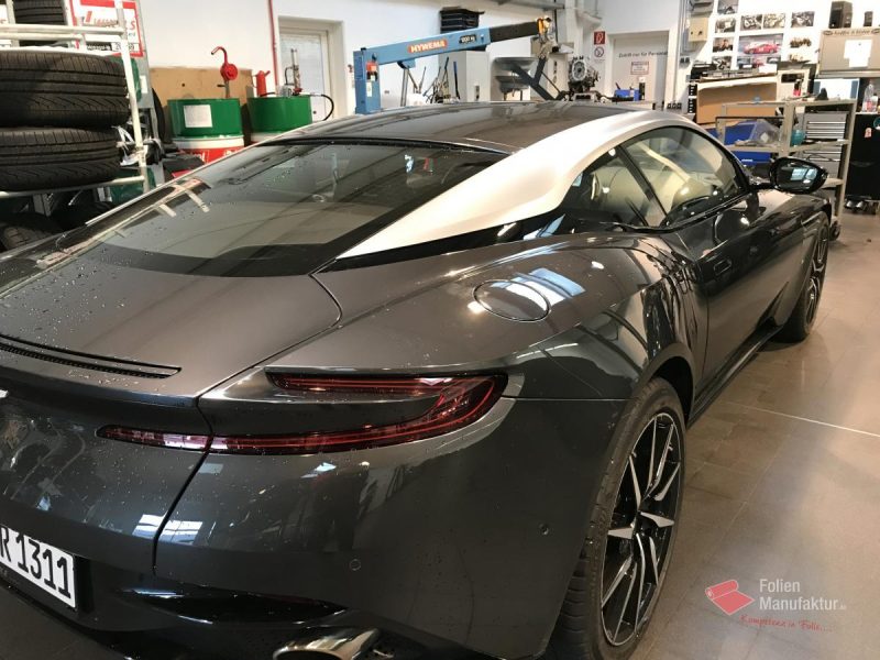 Aston Martin DB11 Designfolierung – Bild 6