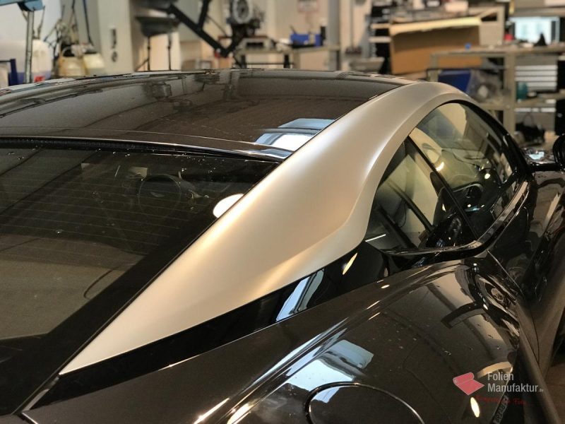 Aston Martin DB11 Designfolierung – Bild 7