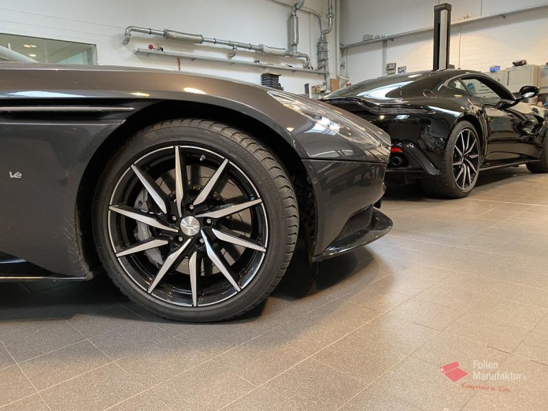 Aston Martin DB11 Designfolierung – Bild 8