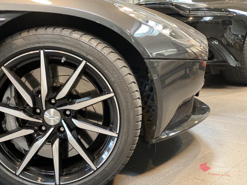 Aston Martin DB11 Designfolierung – Bild 9