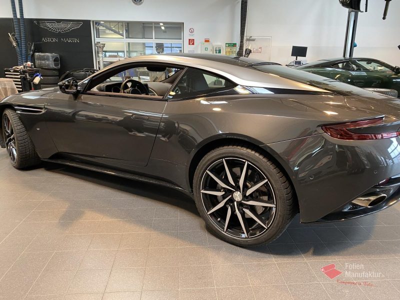 Aston Martin DB11 Designfolierung – Bild 10