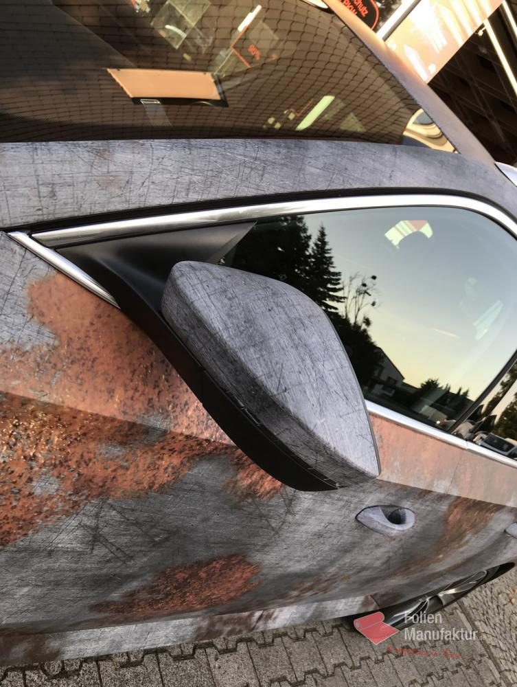 Skoda Superb Vollfolierung – Bild 6