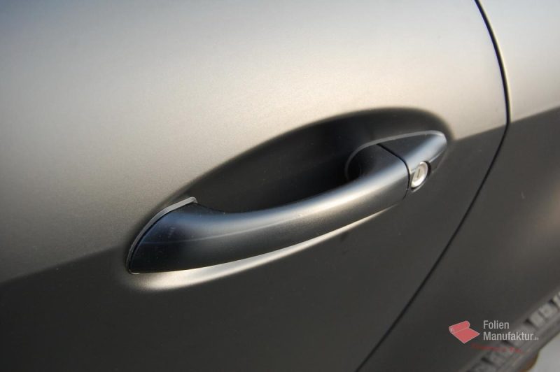 Mercedes Benz Vollfolierung – Bild 8