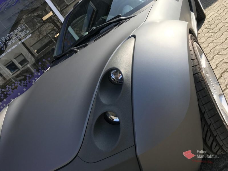 Smart Roadster Full Wrap – Bild 6