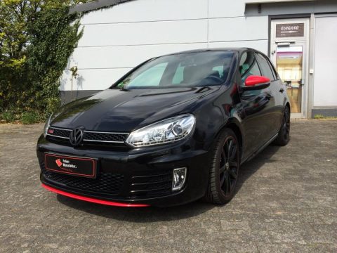 VW Golf Vollfolierung