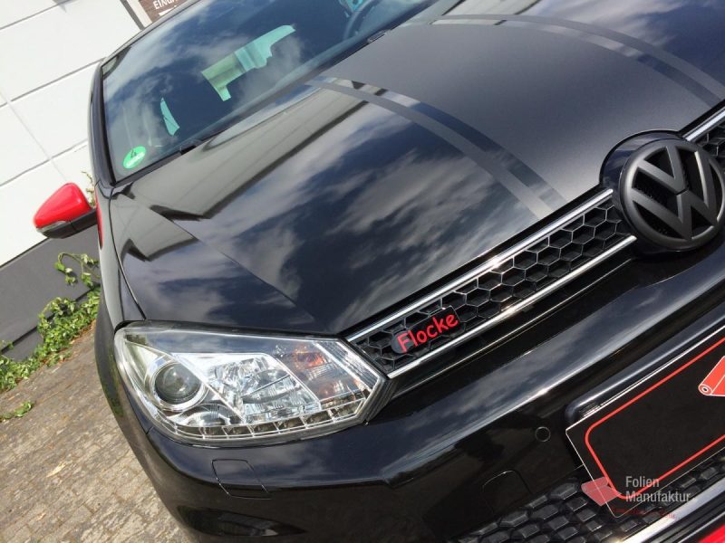 VW Golf Vollfolierung – Bild 5