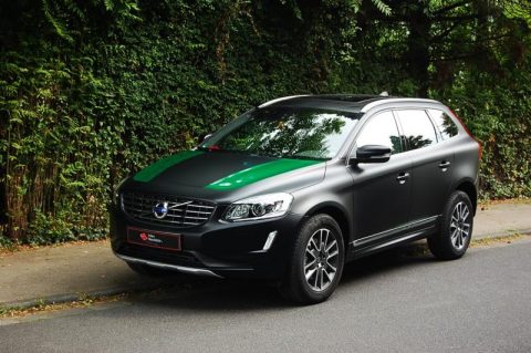 Volvo XC60 Vollfolierung