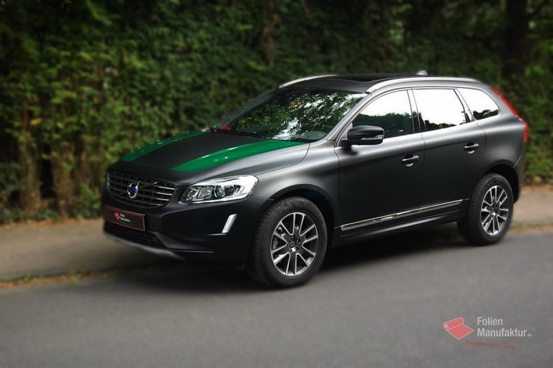 Volvo XC60 Vollfolierung – Bild 2