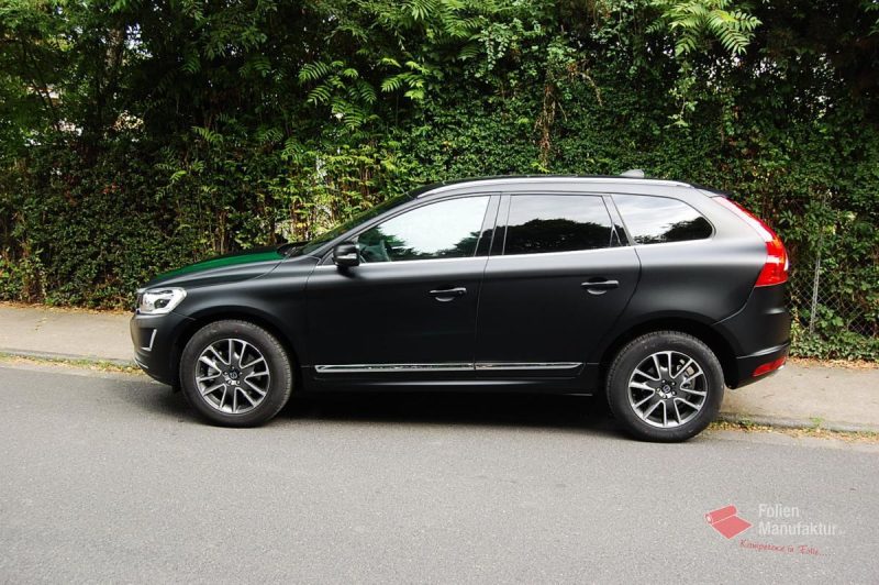Volvo XC60 Vollfolierung – Bild 6