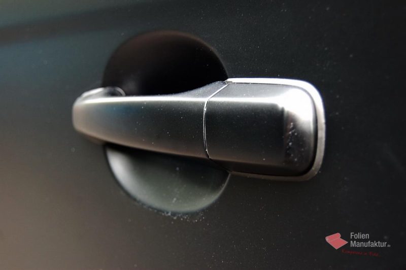 Volvo XC60 Vollfolierung – Bild 8