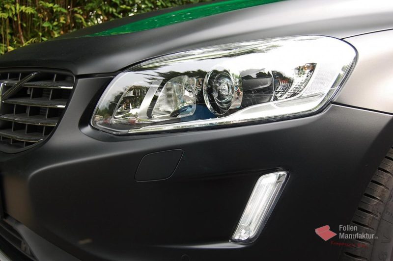 Volvo XC60 Vollfolierung – Bild 5