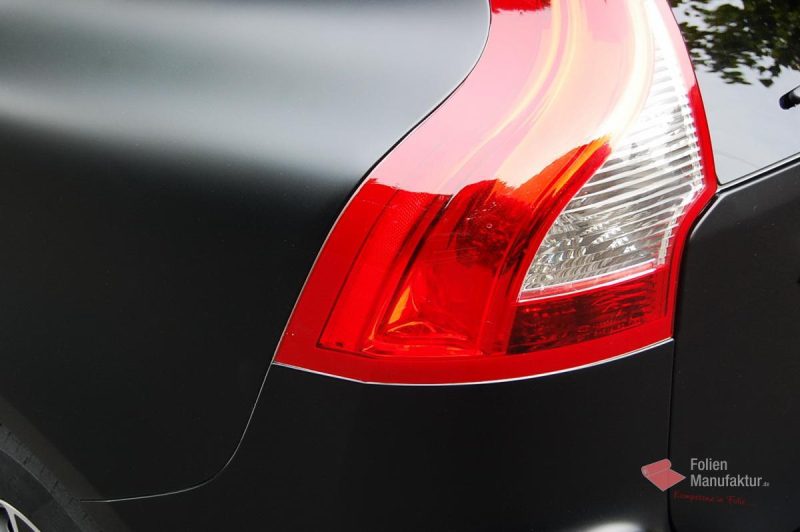 Volvo XC60 Vollfolierung – Bild 10