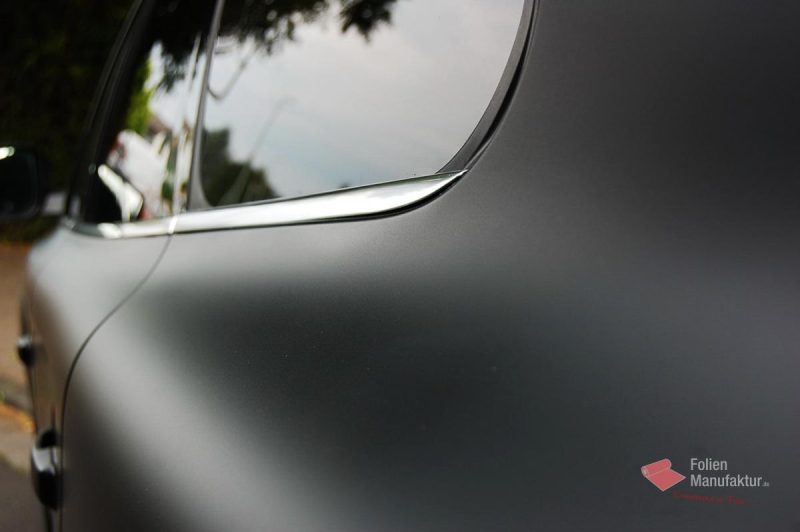 Volvo XC60 Vollfolierung – Bild 9