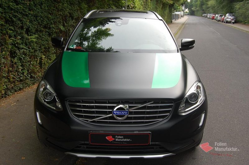 Volvo XC60 Vollfolierung – Bild 4