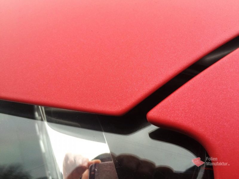 VW Amarok Vollfolierung – Bild 5