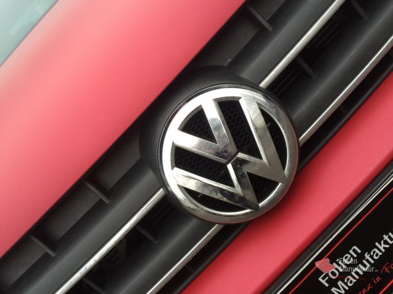 VW Amarok Vollfolierung – Bild 6
