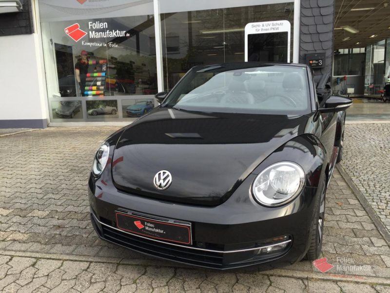 VW Beetle Full Wrap – Bild 2