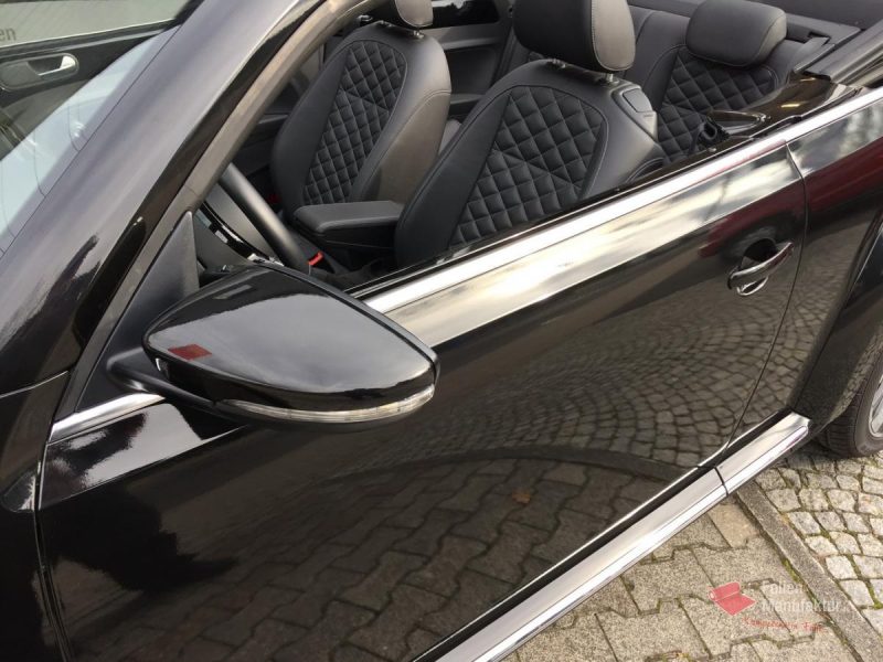 VW Beetle Full Wrap – Bild 4