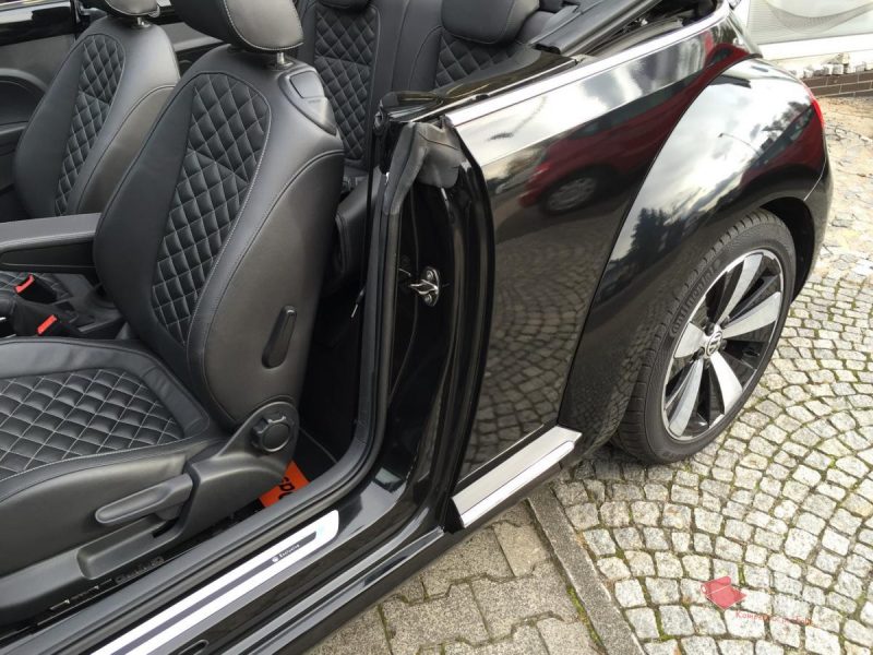 VW Beetle Full Wrap – Bild 5