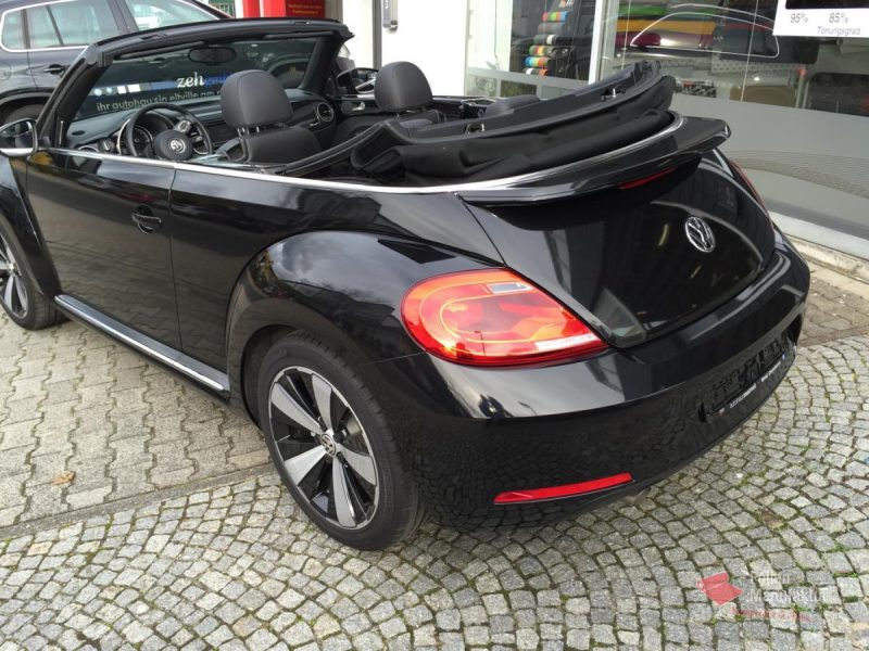 VW Beetle Full Wrap – Bild 7