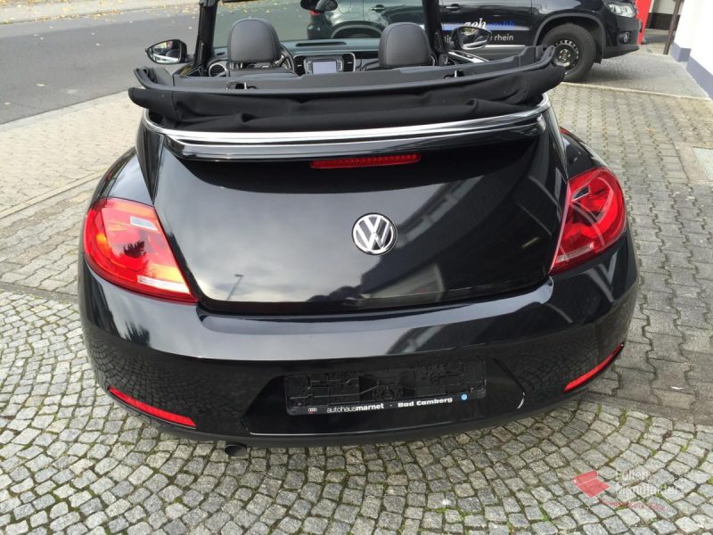 VW Beetle Full Wrap – Bild 6